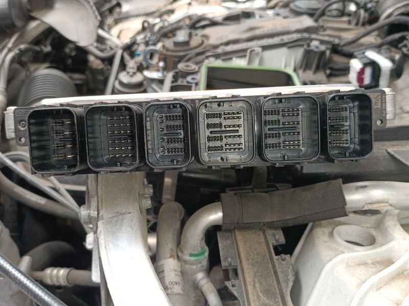 Recambio de centralita motor uce para mercedes-benz glc (x253) 220 d 4-matic (253.915) referencia OEM IAM   