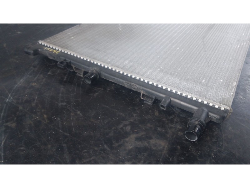 Recambio de radiador agua para renault megane iv sedán 1.5 blue dci 115 (lva6) referencia OEM IAM   