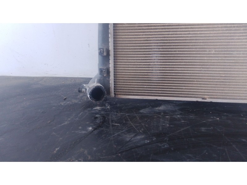 Recambio de radiador agua para kia sportage iv (ql, qle) 1.7 crdi referencia OEM IAM   