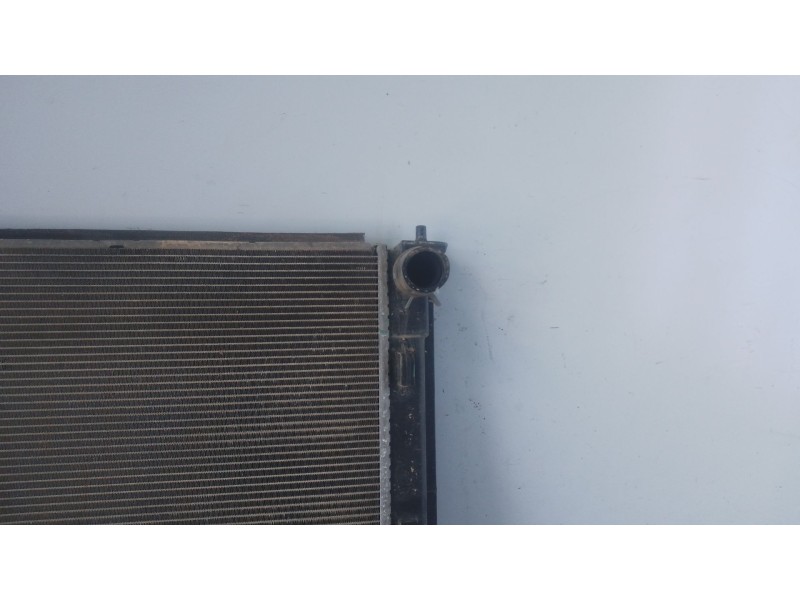 Recambio de radiador agua para kia sportage iv (ql, qle) 1.7 crdi referencia OEM IAM   