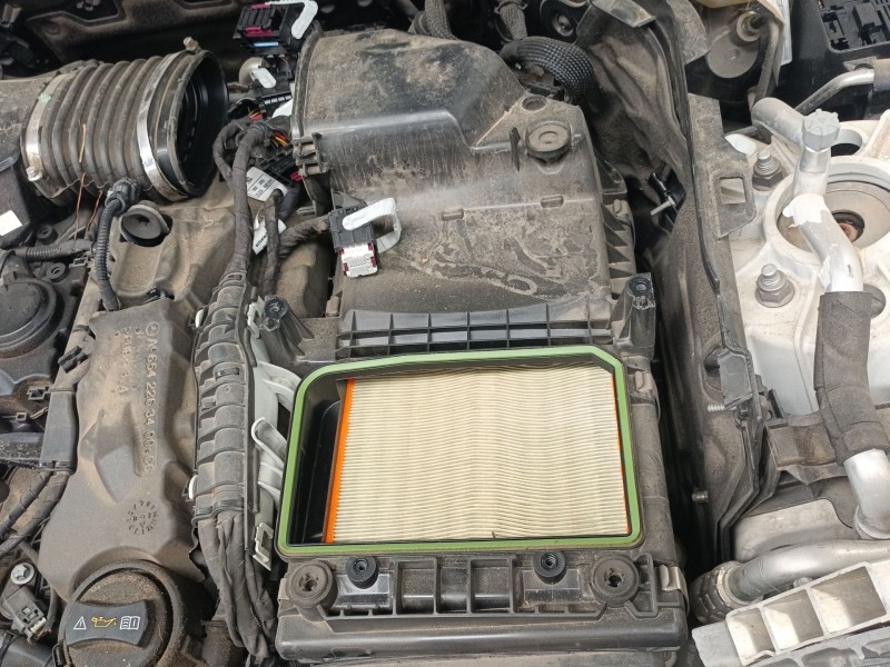Recambio de filtro aire para mercedes-benz glc (x253) 220 d 4-matic (253.915) referencia OEM IAM   