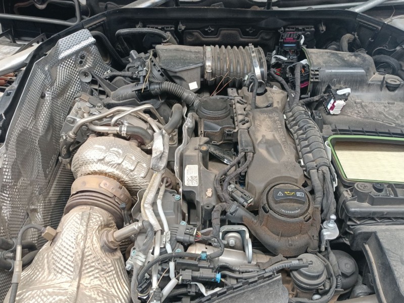 Recambio de motor completo para mercedes-benz glc (x253) 220 d 4-matic (253.915) referencia OEM IAM   