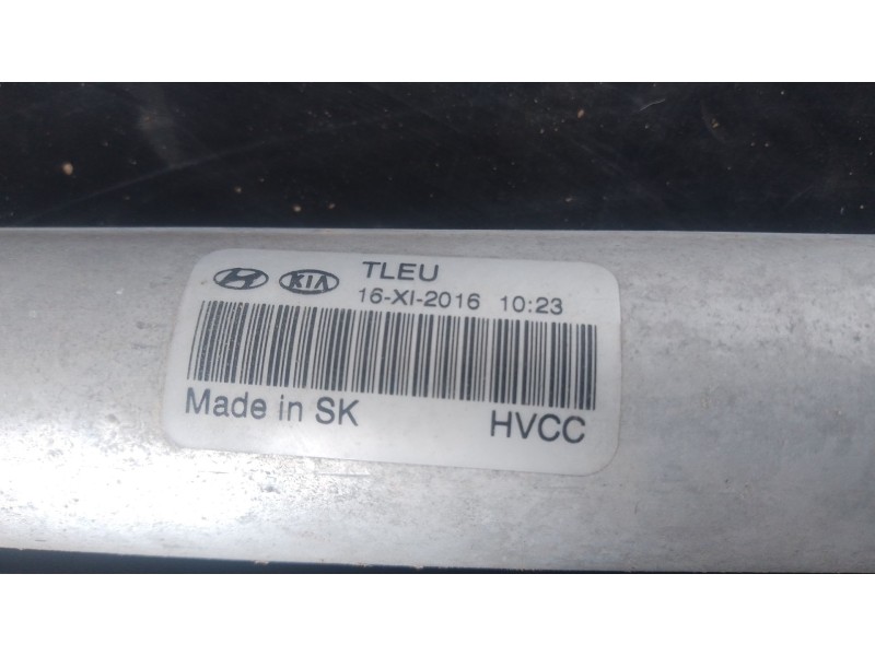 Recambio de condensador / radiador aire acondicionado para kia sportage iv (ql, qle) 1.7 crdi referencia OEM IAM   