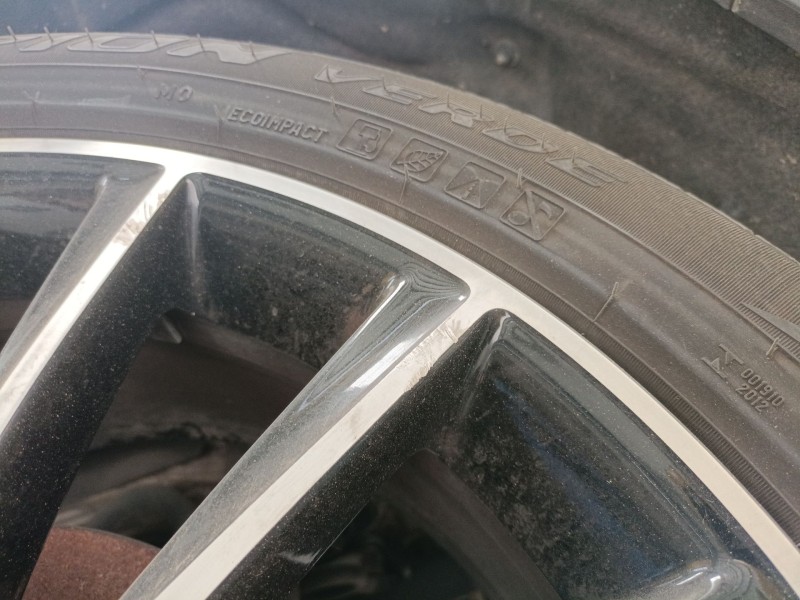 Recambio de llanta sin neumatico para mercedes-benz glc (x253) 220 d 4-matic (253.915) referencia OEM IAM   