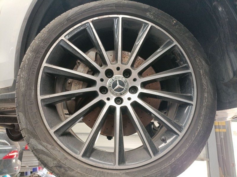 Recambio de llanta sin neumatico para mercedes-benz glc (x253) 220 d 4-matic (253.915) referencia OEM IAM 20 PULGADAS  