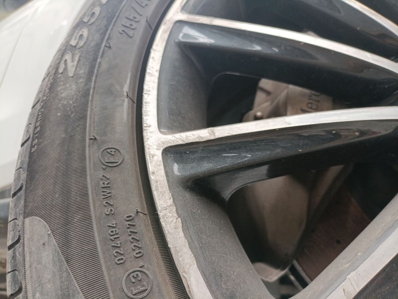 Recambio de llanta sin neumatico para mercedes-benz glc (x253) 220 d 4-matic (253.915) referencia OEM IAM 20 PULGADAS  