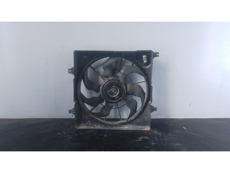 Recambio de electroventilador para kia sportage iv (ql, qle) 1.7 crdi referencia OEM IAM   