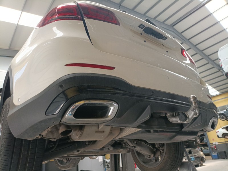 Recambio de paragolpes trasero para mercedes-benz glc (x253) 220 d 4-matic (253.915) referencia OEM IAM   