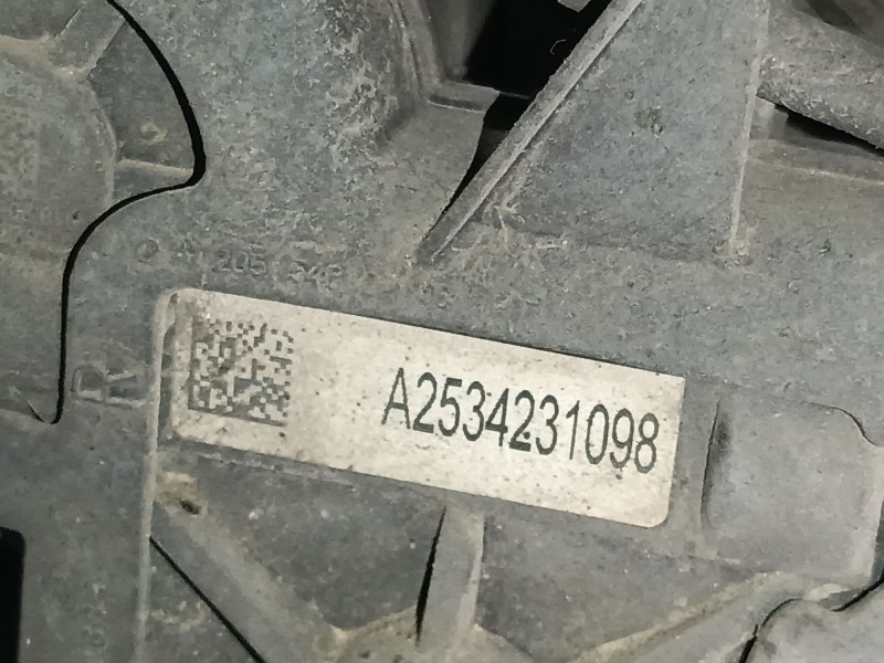 Recambio de pinza freno trasera derecha para mercedes-benz glc (x253) 220 d 4-matic (253.915) referencia OEM IAM A2534231098  