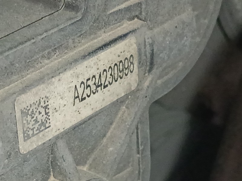 Recambio de pinza freno trasera izquierda para mercedes-benz glc (x253) 220 d 4-matic (253.915) referencia OEM IAM   