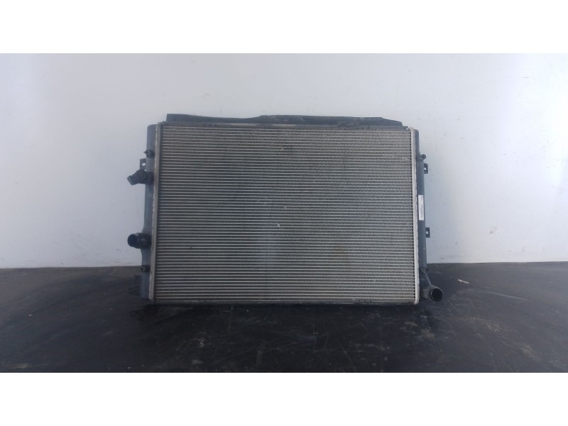 Recambio de radiador agua para volkswagen tiguan (5n_) 2.0 tdi referencia OEM IAM   