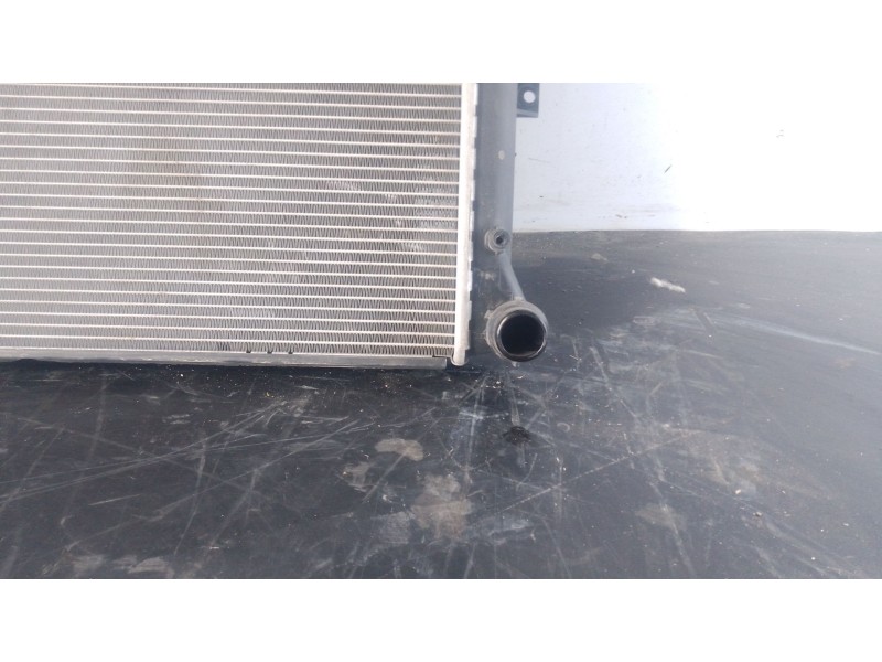 Recambio de radiador agua para volkswagen tiguan (5n_) 2.0 tdi referencia OEM IAM   
