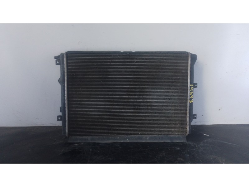 Recambio de radiador agua para volkswagen tiguan (5n_) 2.0 tdi referencia OEM IAM   