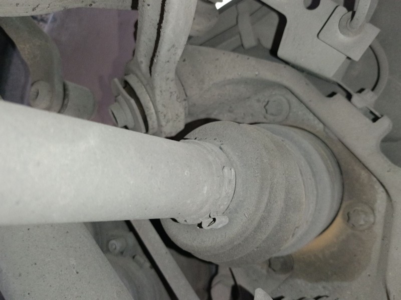 Recambio de transmision trasera izquierda para mercedes-benz glc (x253) 220 d 4-matic (253.915) referencia OEM IAM   