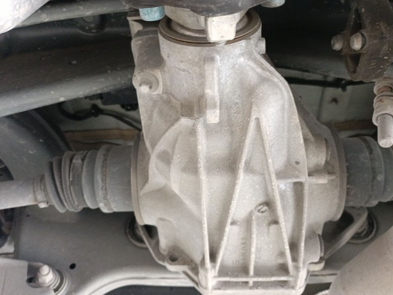Recambio de diferencial trasero para mercedes-benz glc (x253) 220 d 4-matic (253.915) referencia OEM IAM   