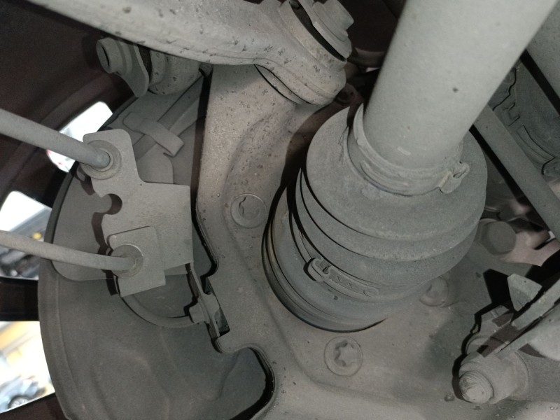 Recambio de mangueta trasera derecha para mercedes-benz glc (x253) 220 d 4-matic (253.915) referencia OEM IAM   