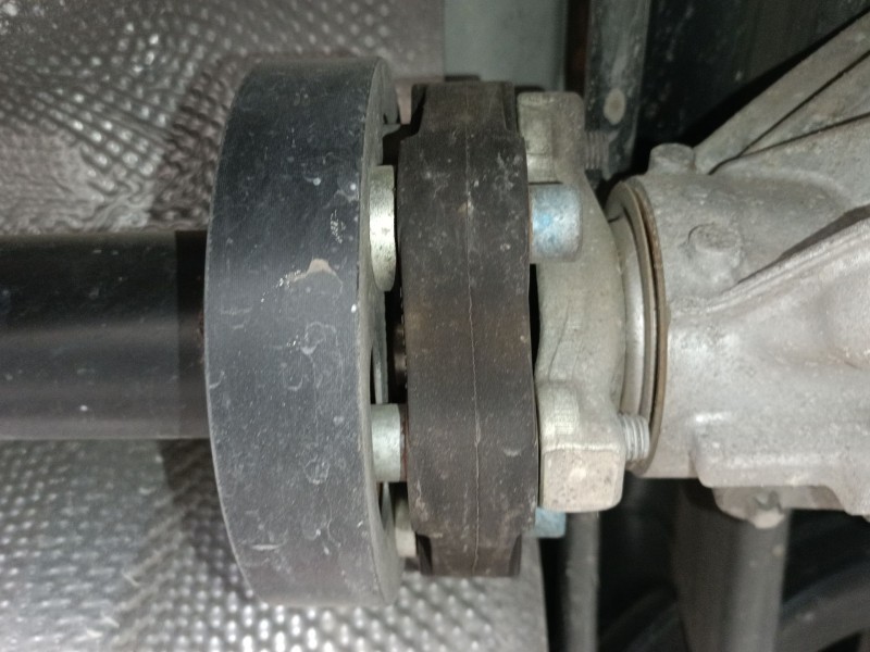 Recambio de transmision central para mercedes-benz glc (x253) 220 d 4-matic (253.915) referencia OEM IAM   