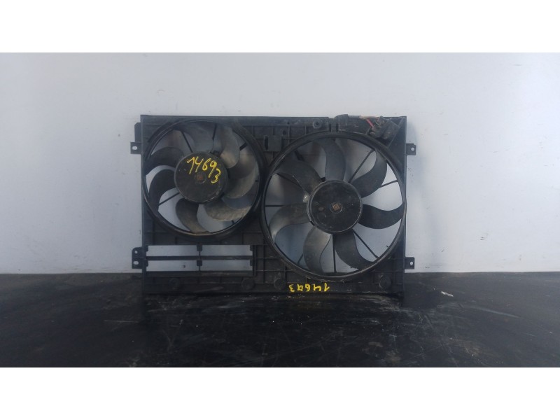 Recambio de electroventilador para volkswagen tiguan (5n_) 2.0 tdi referencia OEM IAM   