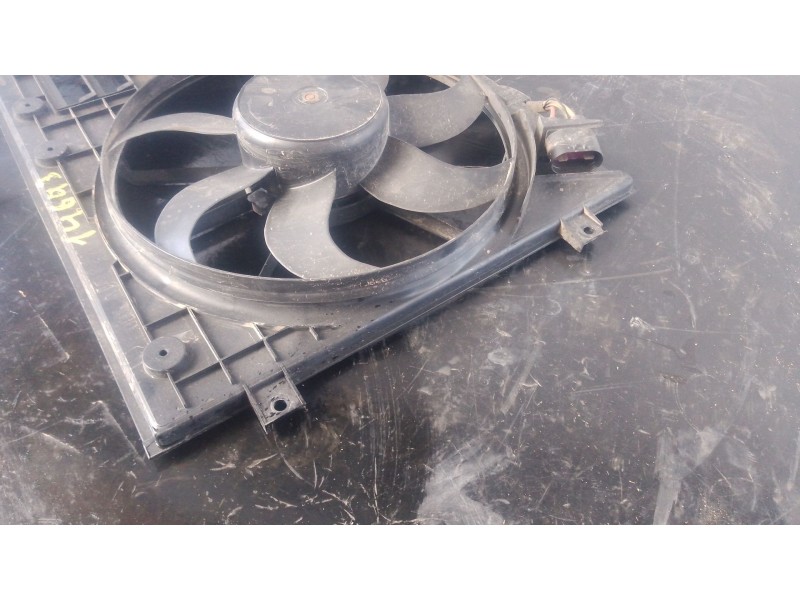 Recambio de electroventilador para volkswagen tiguan (5n_) 2.0 tdi referencia OEM IAM   