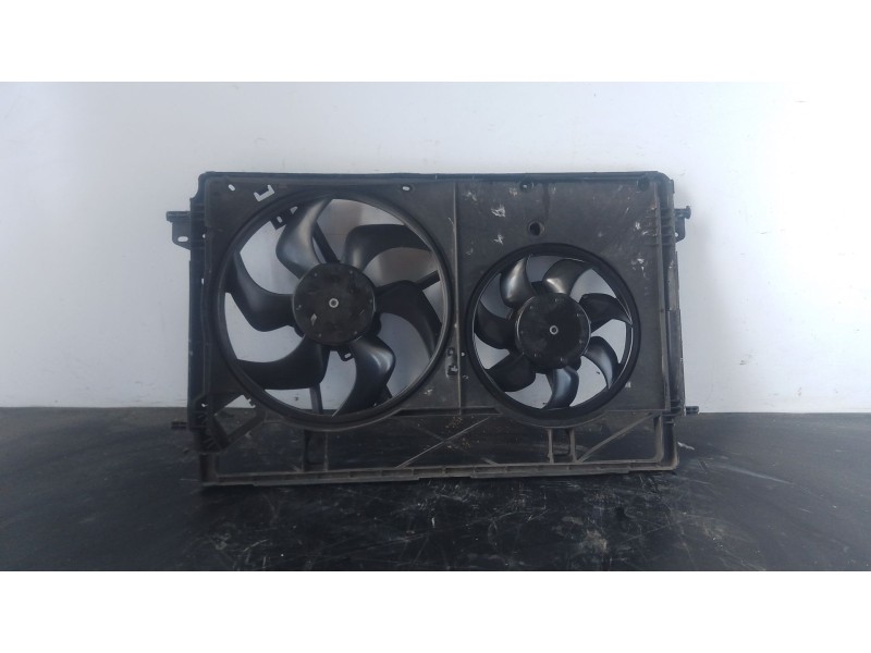 Recambio de electroventilador para fiat talento autobús (296_) 1.6 d referencia OEM IAM   