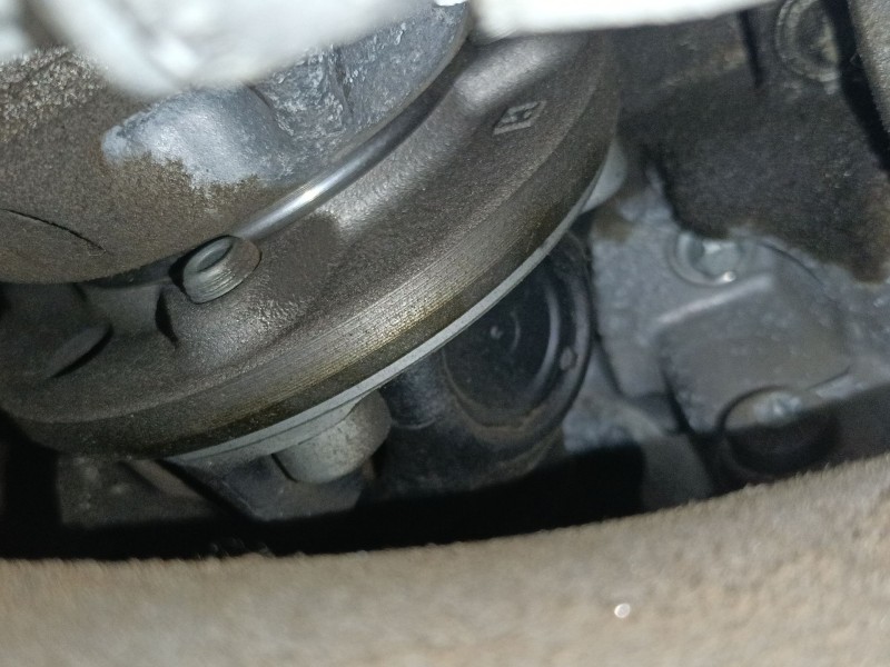 Recambio de transmision central delantera para mercedes-benz glc (x253) 220 d 4-matic (253.915) referencia OEM IAM   