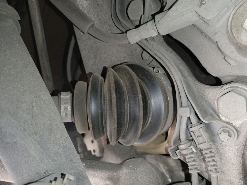 Recambio de transmision delantera derecha para mercedes-benz glc (x253) 220 d 4-matic (253.915) referencia OEM IAM   
