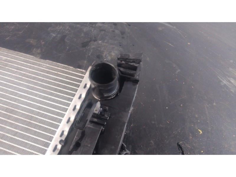 Recambio de radiador agua para fiat talento autobús (296_) 1.6 d referencia OEM IAM   