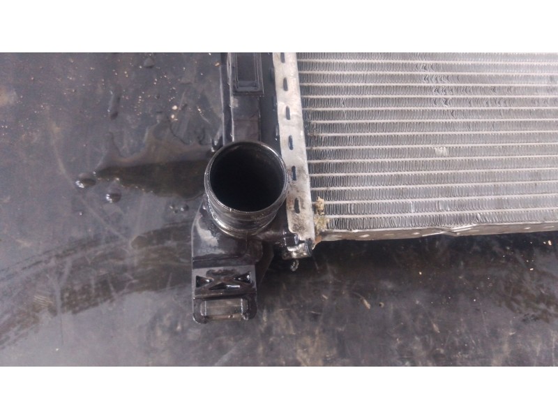 Recambio de radiador agua para fiat talento autobús (296_) 1.6 d referencia OEM IAM   
