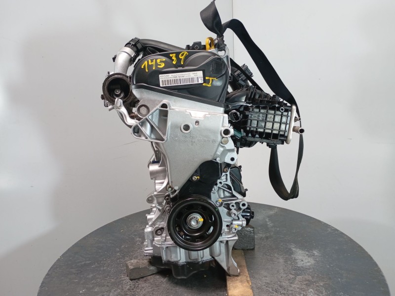 Recambio de motor completo para volkswagen tiguan (ad1, ax1) 1.4 tsi referencia OEM IAM CZC  