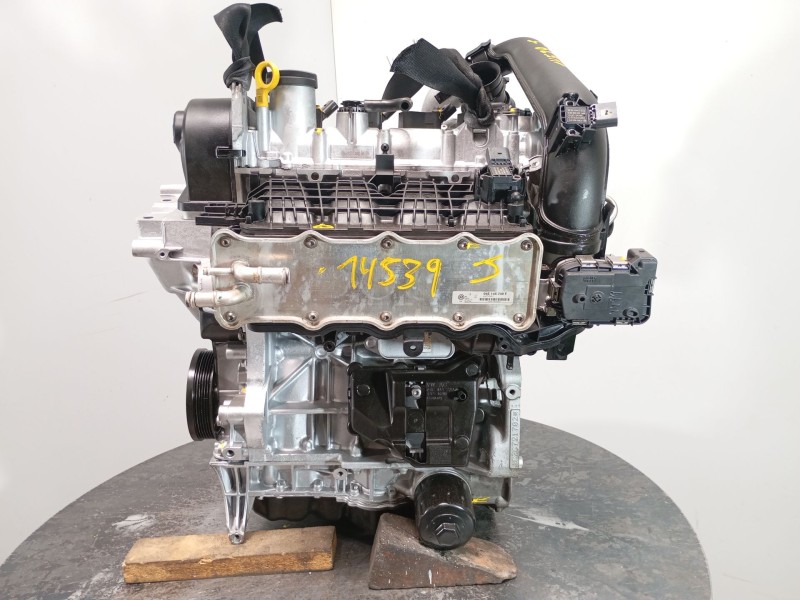 Recambio de motor completo para volkswagen tiguan (ad1, ax1) 1.4 tsi referencia OEM IAM CZC  