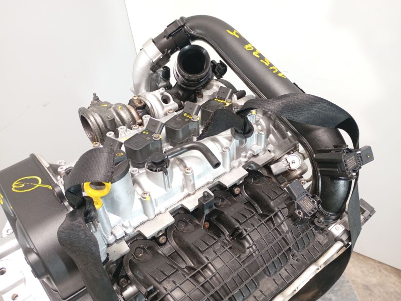 Recambio de motor completo para volkswagen tiguan (ad1, ax1) 1.4 tsi referencia OEM IAM CZC  