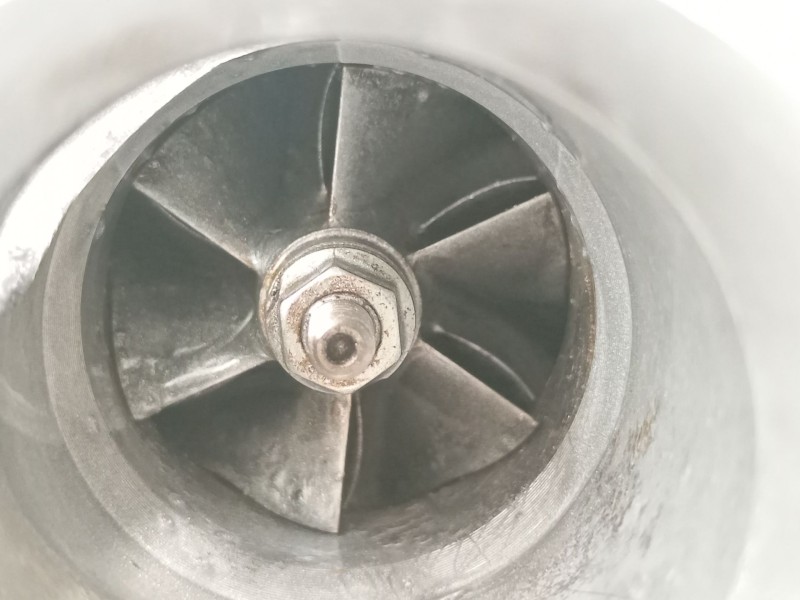 Recambio de motor completo para volkswagen tiguan (ad1, ax1) 1.4 tsi referencia OEM IAM CZC  