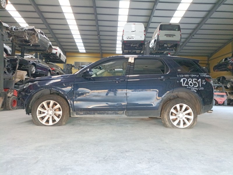 land rover discovery sport (l550) del año 2015