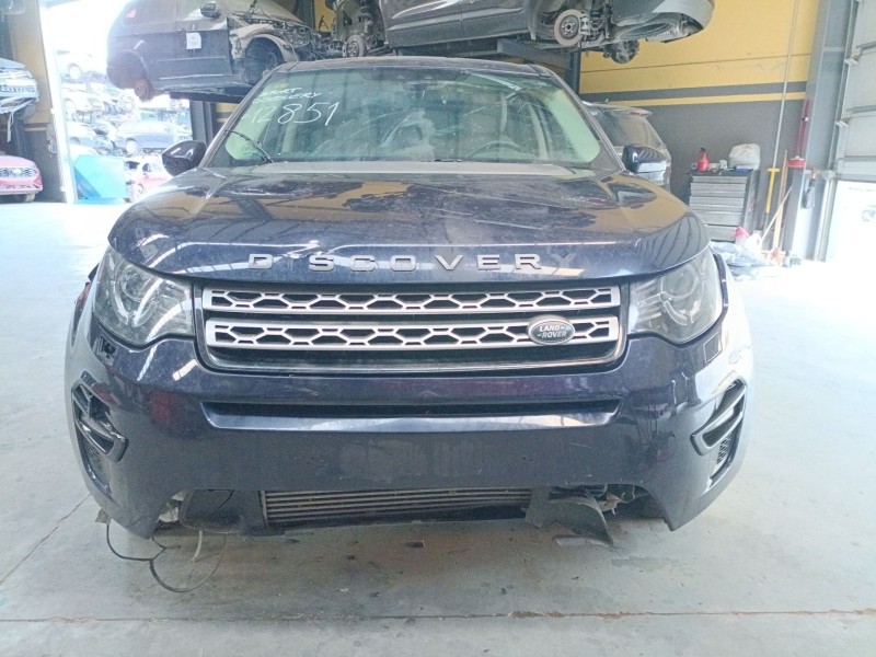 land rover discovery sport (l550) del año 2015