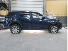 LAND ROVER DISCOVERY SPORT (L550)