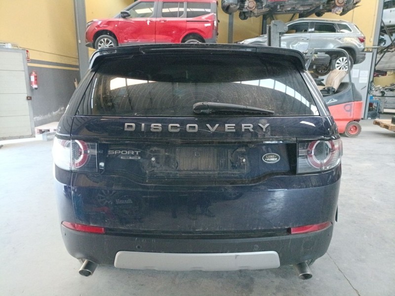 land rover discovery sport (l550) del año 2015