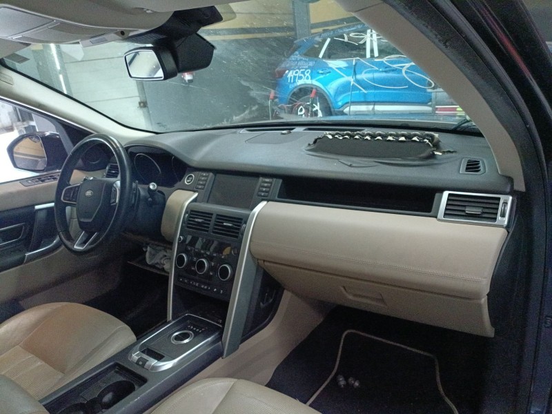 land rover discovery sport (l550) del año 2015