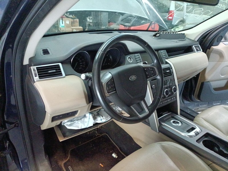 land rover discovery sport (l550) del año 2015