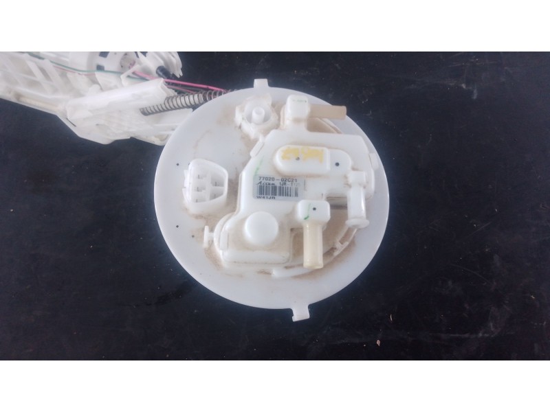 Recambio de aforador para toyota c-hr hybrid advance referencia OEM IAM   
