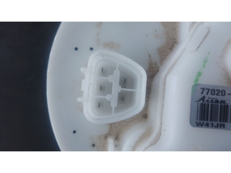 Recambio de aforador para toyota c-hr hybrid advance referencia OEM IAM   