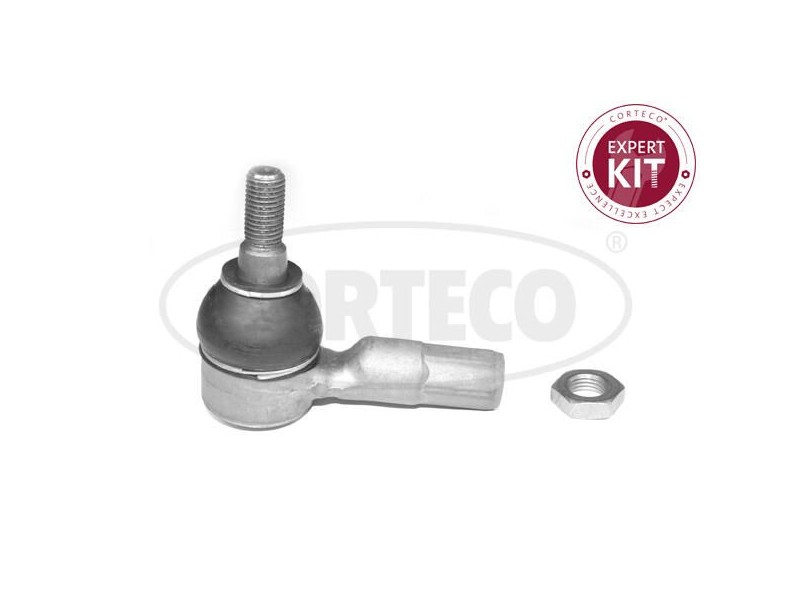 Recambio de rotula suspension para citroën jumpy ii (vf7) 2.0 hdi 140 referencia OEM IAM D130188 T1-3-A3-2 NUEVO 3358960641076
