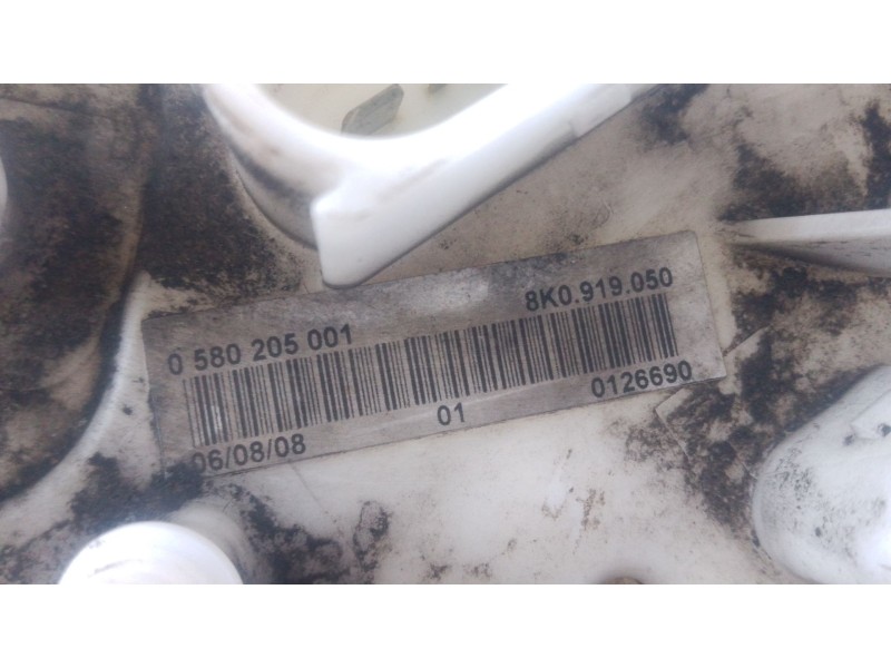Recambio de aforador para audi a4 ber. (b8) básico referencia OEM IAM 8K0919050  