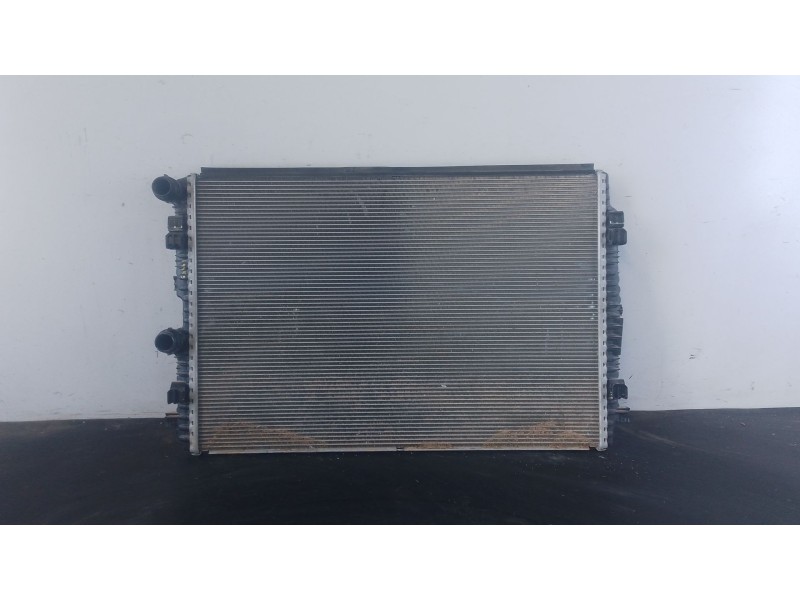 Recambio de radiador agua para skoda kamiq (nw4) 1.0 tsi referencia OEM IAM   
