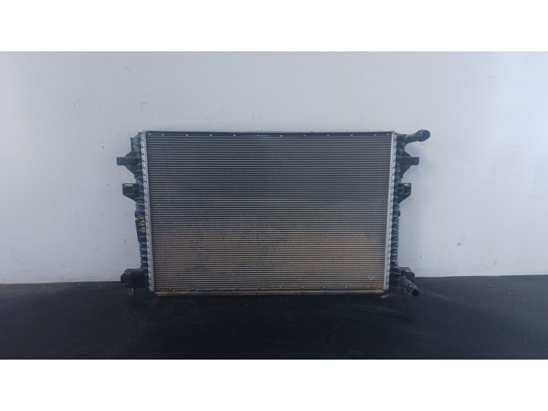 Recambio de radiador agua para skoda kamiq (nw4) 1.0 tsi referencia OEM IAM   