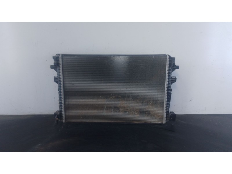Recambio de radiador agua para skoda kamiq (nw4) 1.0 tsi referencia OEM IAM   