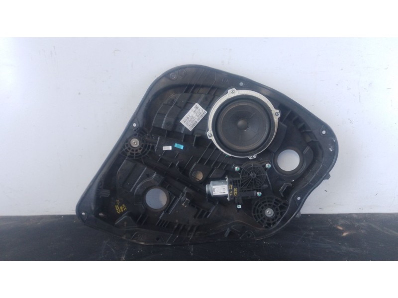 Recambio de elevalunas trasero izquierdo para hyundai i30 fastback tecno referencia OEM IAM   