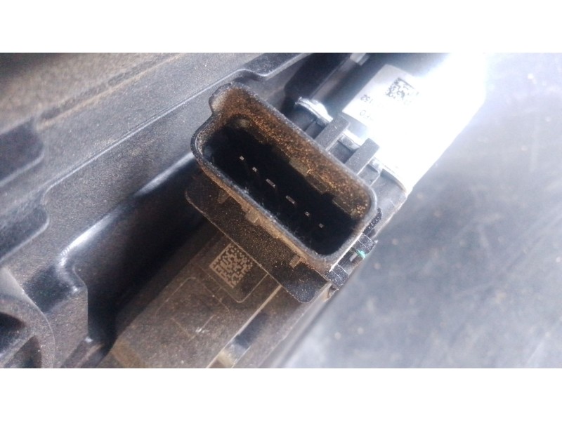 Recambio de elevalunas trasero izquierdo para hyundai i30 fastback tecno referencia OEM IAM   