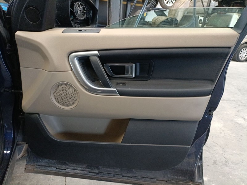 Recambio de guarnecido puerta delantera derecha para land rover discovery sport (l550) 2.2 d 4x4 referencia OEM IAM   
