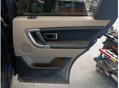 Recambio de guarnecido puerta trasera derecha para land rover discovery sport (l550) 2.2 d 4x4 referencia OEM IAM   