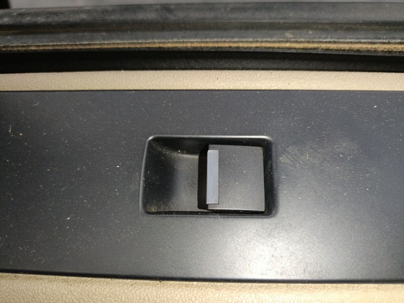 Recambio de mando elevalunas delantero derecho para land rover discovery sport (l550) 2.2 d 4x4 referencia OEM IAM   